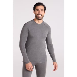 Mountain Warehouse Mens Keep The Heat Thermal Top (Kol)