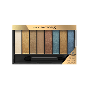 Max Factor Masterpiece Nude Palette 6.5g - 004 Peacock Nudes