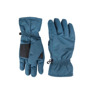 Mountain Warehouse Skidhandskar för damer/damer (Mörk kungsfisk)