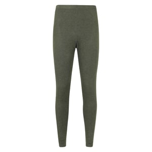 Mountain Warehouse Termobyxa Keep The Heat för herrar (Khaki grönt)