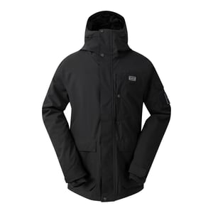 Dare 2B Mens Twin Tip Ski Jacket (Black)