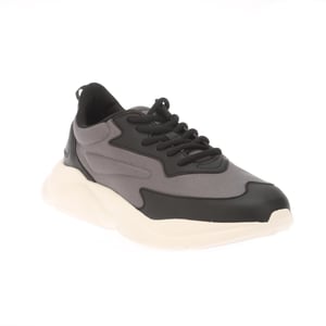 Hugo Heren Leon Hardlooptrainers (Houtskool)