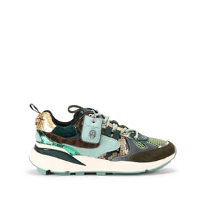 Kurt Geiger London Leather Kurt Runner Sneakers