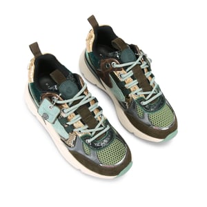 Kurt Geiger London Leather Kurt Runner Sneakers
