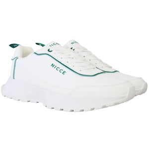 Nicce Vanto Mens White Trainers