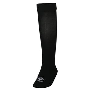 Umbro Childrens/Kids Primo Football Socks (Black/White)