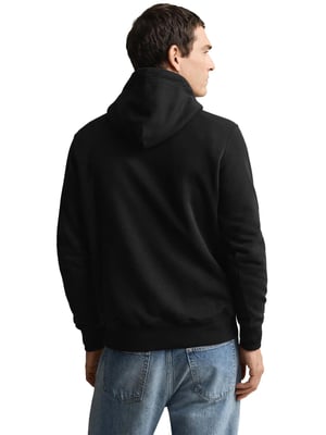 Gant | Mens Regular Fit Shield Hoodie