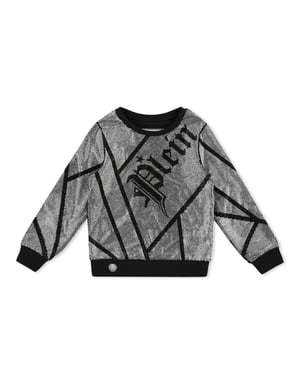 Sweatshirt Ls Crystal