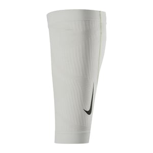 Nike Gezoneerde gebreide kuitmouw (Wit)