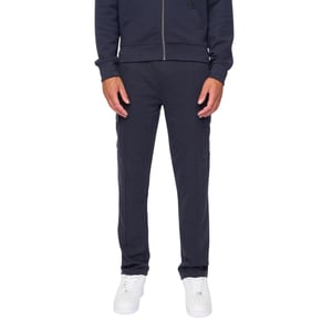 Duck and Cover Heren Optimus Combat Joggingbroek (Marineblauw)