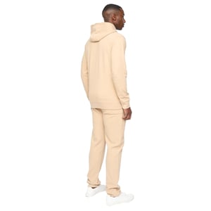 Duck and Cover Heren Hannings Hoodie & Broek Set (Stone)