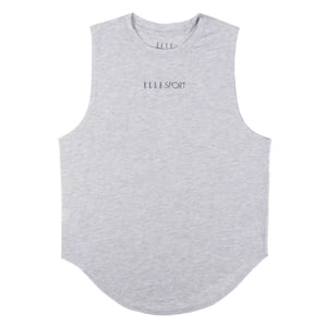 Elle Womens/Ladies Signature Vest Top (Grey)