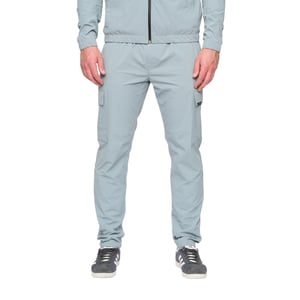 Duck and Cover Heren Chamata Broek (Staalblauw)
