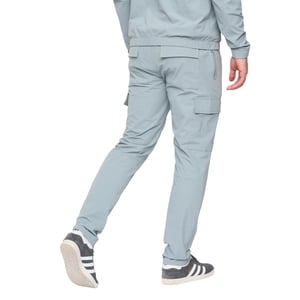 Duck and Cover Heren Chamata Broek (Staalblauw)