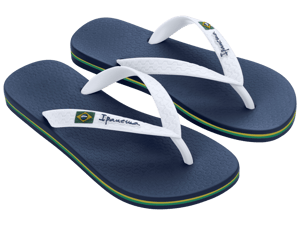 IPANEMA WOMENS CLAS BRASIL II FEM BLUE/WHITE