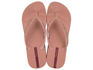 IPANEMA WOMENS MESH X PLAT FEM PINK/PINK/RED