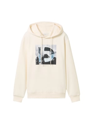 Tom Tailor sweatshirt met capuchon