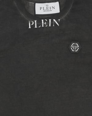 T-Shirt Ronde Hals Ss Basic