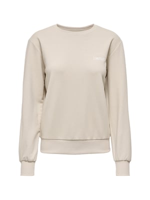 Alleen spelen jumper