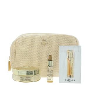 Guerlain Abeille Royale Age Defying Ritual Honey Treatment Day Cream Gift Set