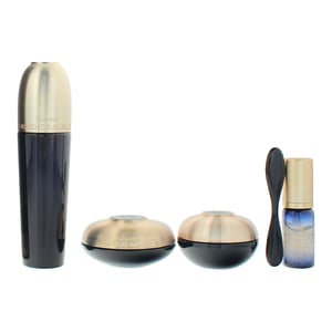 Guerlain Orchidee Imperiale Discovery Ritual Gift Set Face Cream, Micro-Lift Serum, Essence-In-Lotion, Eye/Lip Cream