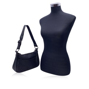 Bottega Veneta Cloth Shoulder Bag Veneta