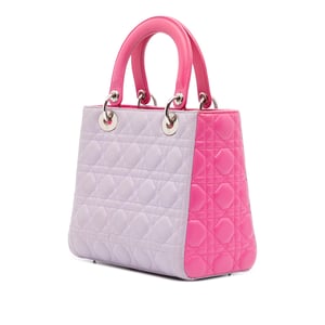 Lady Dior Tote Detachable Strap