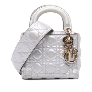 Lady Dior Classic Handbag