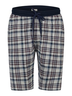 Phil & Co. Berlin Heren Pyjama korte broek Gezellige klassiekers 2-Pack Slaapshorts, pyjama's,