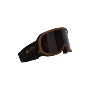 Mountain Warehouse Unisex Skidglasögon för vuxna (Brun)