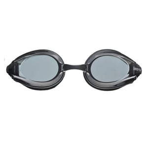 Arena Unisex Adult Tracks Clear Swimming Goggles (Smoke/Black)