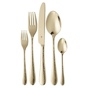 WMF Sitello bestekset 30 delig gold
