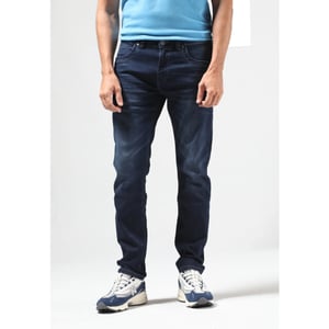 Gabbiano Atlantic 8250800 heren regular jeans dark blue