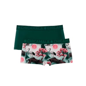Muchachomalo Dames 2-pack boxershorts