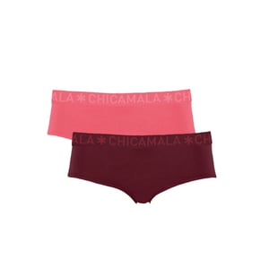 Muchachomalo Dames 2-pack briefs