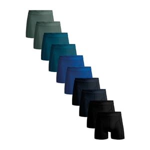 Muchachomalo Heren 10-pack boxershorts