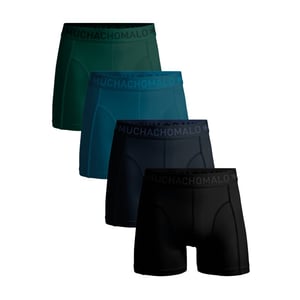 Muchachomalo Heren 4-pack boxershorts