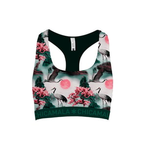 Muchachomalo Meisjes 1-pack racerback
