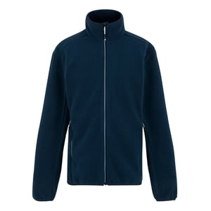 Regatta Elnut Fleecejacka med full dragkedja för herrar (Moonlight Denim)