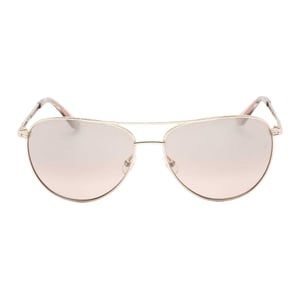 Juicy Couture Dames JU621 03YG G4 Zonnebril (Licht Goud)