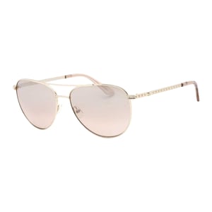 Juicy Couture Dames JU621 03YG G4 Zonnebril (Licht Goud)