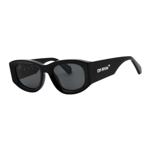 Off White Dames/Dames Joan Zonnebril (Zwart)