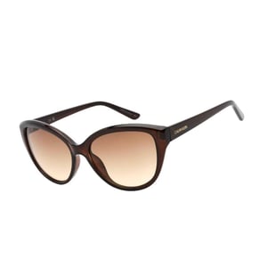 Calvin Klein Dames/Dames Ck19536S 210 Zonnebril (Bruin)