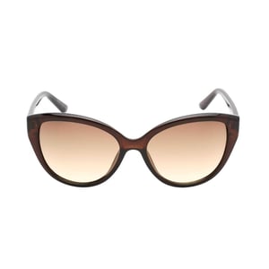Calvin Klein Dames/Dames Ck19536S 210 Zonnebril (Bruin)