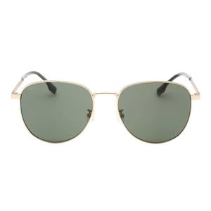 Hugo Boss Heren 1536/F/S 0AOZ QT Zonnebril (Goud/Groen)