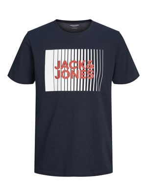 Jack & Jones Boys T-shirts Crew Neck