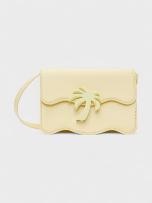 Palm Beach-väska Mm Gul