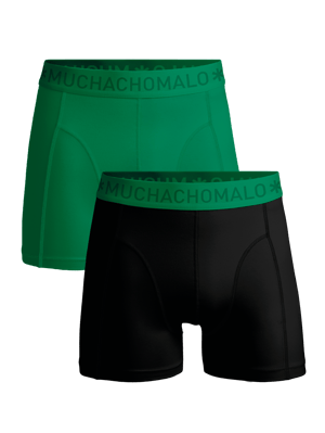 Muchachomalo Boxershorts för män - Bomull - Byxor för män
