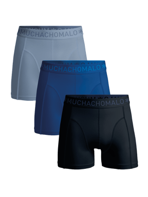 Muchachomalo Boxershorts för män - Bomull - Byxor för män