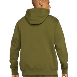 NIKE Mens Hoodie BV2973 Sportswear Club Fleece Graphic Pullover Sweat